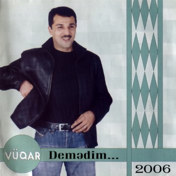 Vüqar Əbdülov Azərbaycan Diyarım