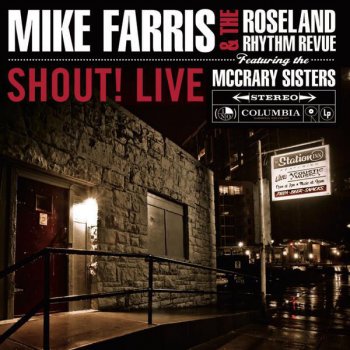 Mike Farris Take Me (I'll Take You There) - Live