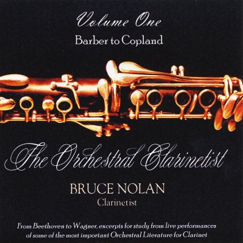 Bruce Nolan Symphony No. 2 in D Major, Op. 36: III. Scherzo