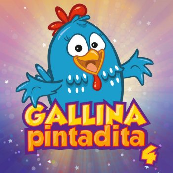 Исполнитель Gallina Pintadita, альбом Gallina Pintadita 4