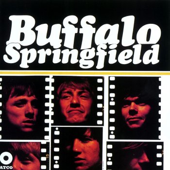 Buffalo Springfield Burned (stereo)