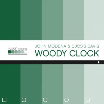 Исполнитель John Modena, альбом Woody Clock
