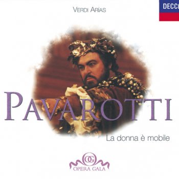 Giuseppe Verdi, Luciano Pavarotti, London Symphony Orchestra & Richard Bonynge Rigoletto / Act 1: "Questa o quella" (Ballata)