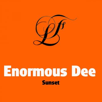 Enormous Dee Sunset