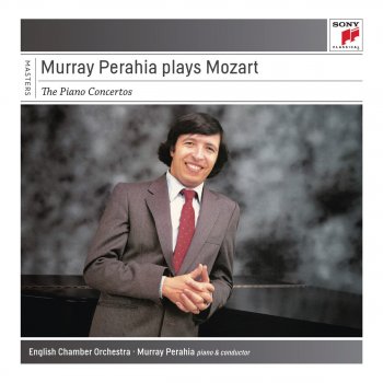 Murray Perahia feat. English Chamber Orchestra Concerto No. 15 in B-Flat Major for Piano and Orchestra, K. 450: II. Andante