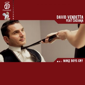 David Vendetta feat. Luciana Make Boys Cry (Maxi Voçal Rap)