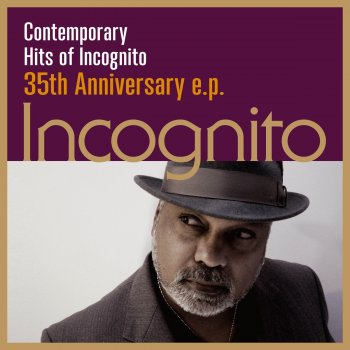 Incognito feat. エヂ・モッタ Who Needs Love feat. Ed Motta