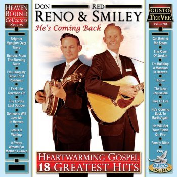 Reno and Smiley I'm Using My Bible For A Roadmap