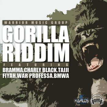 Warrior Gorilla Riddim Instrumental