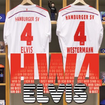 Elvis Das Ist Nur Fußball