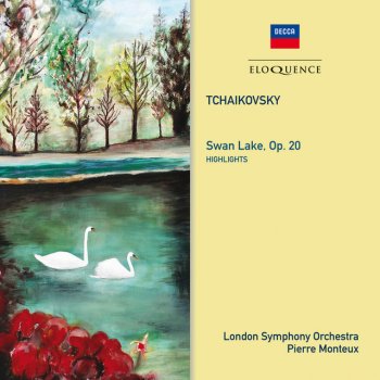 Pyotr Ilyich Tchaikovsky, London Symphony Orchestra & Pierre Monteux Swan Lake, Op.20 / Act 1: No.2 Valse (Corps de Ballet)