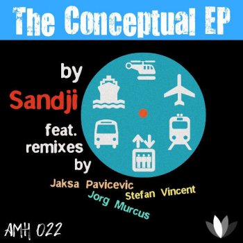Sandji Resaurix (Original Mix)