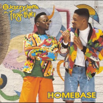 DJ Jazzy Jeff & The Fresh Prince Ring My Bell (Mr. Lee's radio mix)