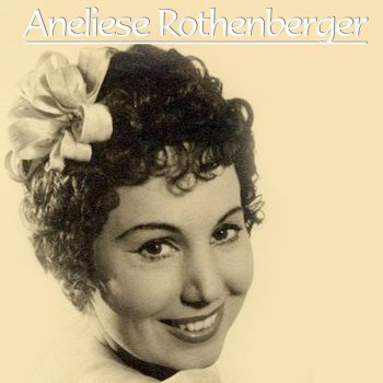 Anneliese Rothenberger Im cafe&769; de la paix in paris