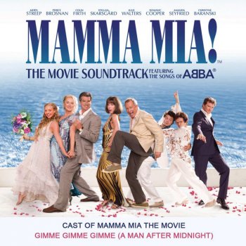 Amanda Seyfried feat. Ashley Lilley & Rachel McDowall Gimme! Gimme! Gimme! (A Man After Midnight)