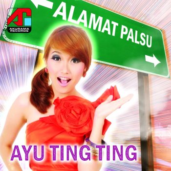 Ayu Ting Ting Alamat Palsu