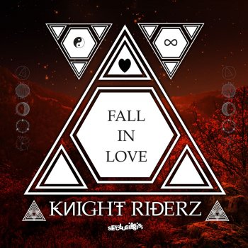 Исполнитель Knight Riderz, альбом Fall in Love