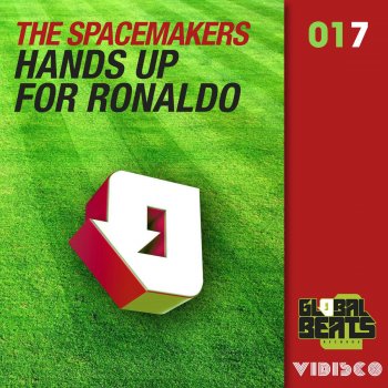 The Spacemakers Hands Up for Ronaldo