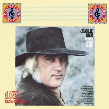 Charlie Rich Nothing In The World (To Do With Me)