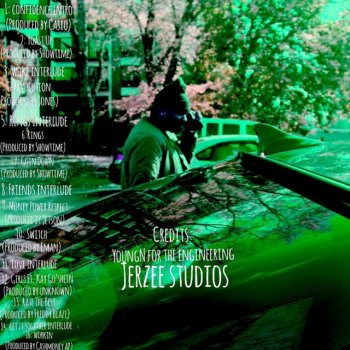 Исполнитель GoinGod, альбом THE GO IN GOD 3 Ep.