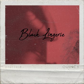 Quincy Black Lingerie
