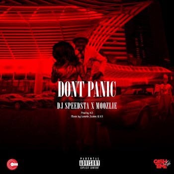 Moozlie feat. DJ Speedsta Don't Panic