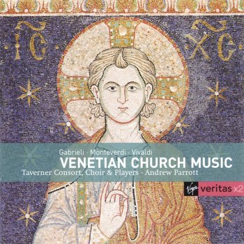 Taverner Players feat. Taverner Consort & Andrew Parrott Crucifixus a 10