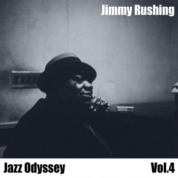 Jimmy Rushing My Melancholy Baby
