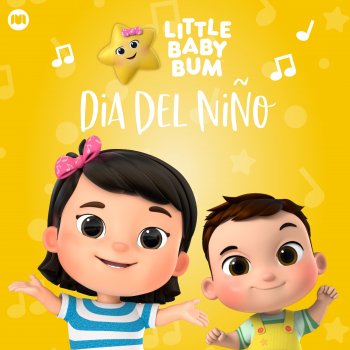 Исполнитель Little Baby Bum Rima Niños Amigos, альбом Día del Niño