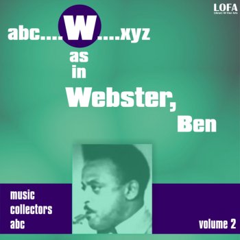 Ben Webster The Iron Man