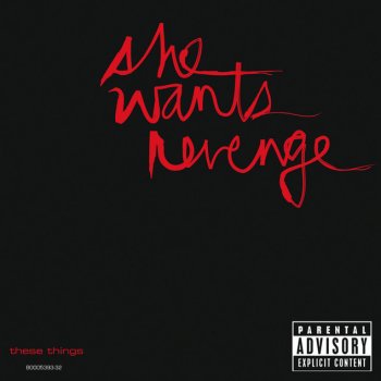 She Wants Revenge Killing Time