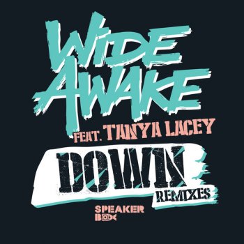 Wide Awake Down (feat. Tanya Lacey) [VIP Mix]