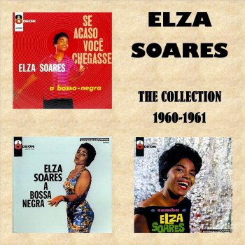 Elza Soares Cartão de Visita
