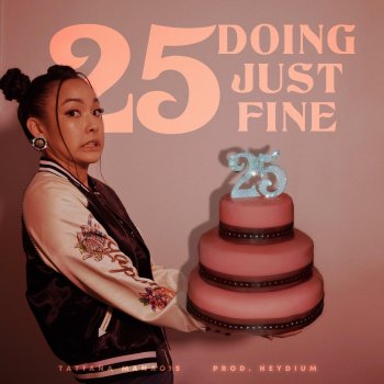 Tatiana Manaois 25 Doing Just Fine
