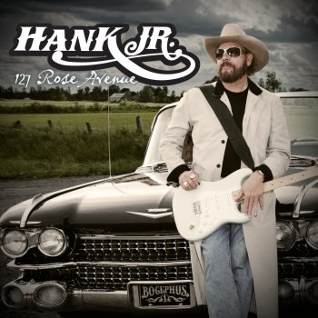 Hank Williams, Jr. Red, White & Pink Slip Blues