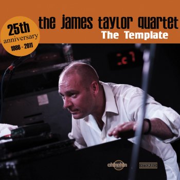 James Taylor Quartet Home is where the Hatred is