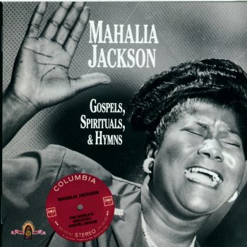 Mahalia Jackson In the Upper Room