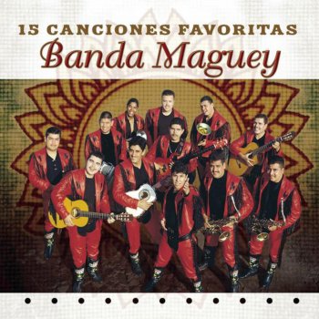 Banda Maguey Los Hombres No Deben Llorar (Live)