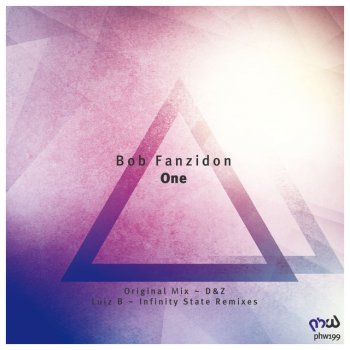 Исполнитель Bob Fanzidon, альбом One