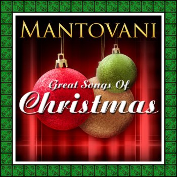 Mantovani Away In A Manger