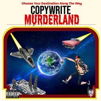 Copywrite feat. D1 & P Blackk B Movie (feat. D1 & P Blackk)