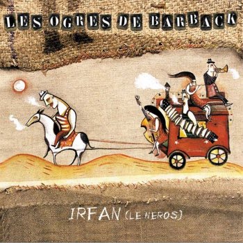 Les Ogres De Barback Grand-mère