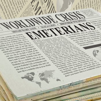 Emeterians Worldwide Crisis