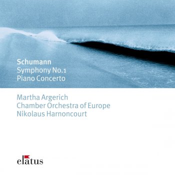 Chamber Orchestra of Europe feat. Nikolaus Harnoncourt Piano Concerto in A Minor, Op. 54: III. Intermezzo - Andanrino grazioso