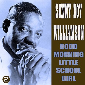 Sonny Boy Williamson Coal 8 Iceman Blues