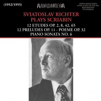 Sviatoslav Richter 24 Preludes, Op. 11: Selections