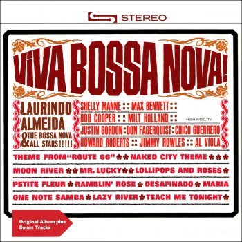 Laurindo Almeida & The Bossa Nova All-Stars Amor Flamengo - Bonus Track