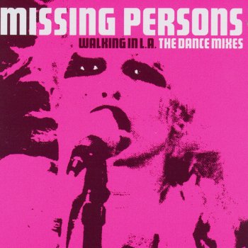 Missing Persons Windows (Pistel's White Label 12" Mix - Remixed by Mark Pistel)