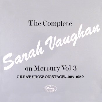 Sarah Vaughan Mary Contrary