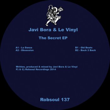 Javi Bora feat. Le Vinyl Burn It (Vocal Mix)